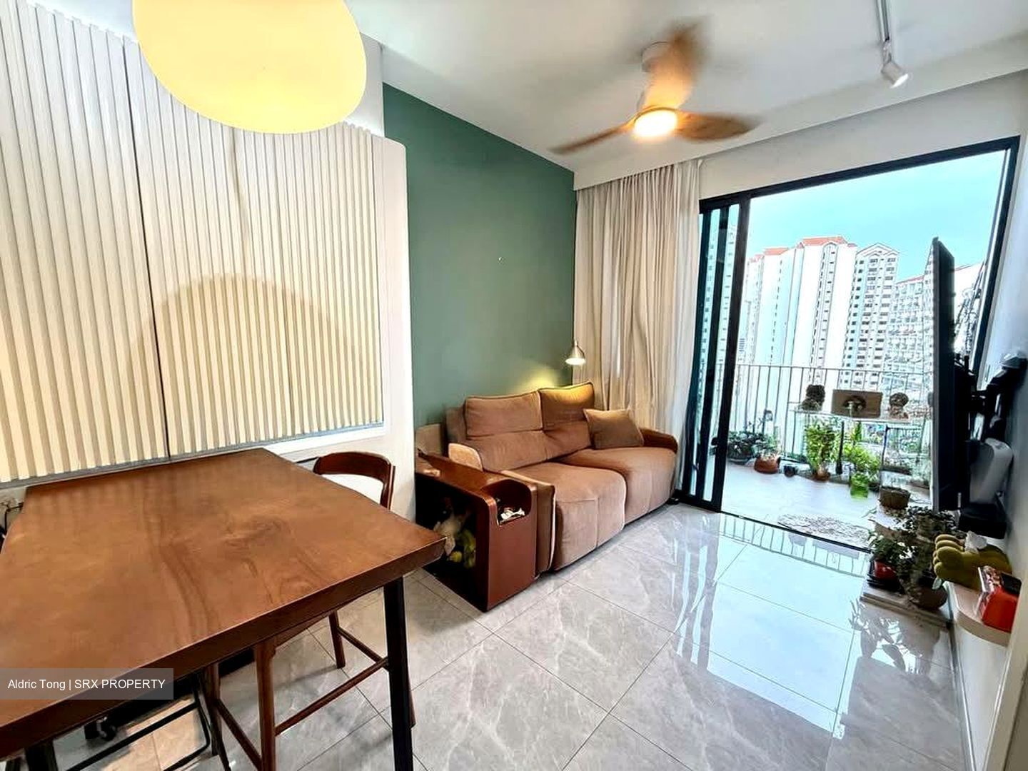 The Garden Residences (D19), Apartment #577667431
